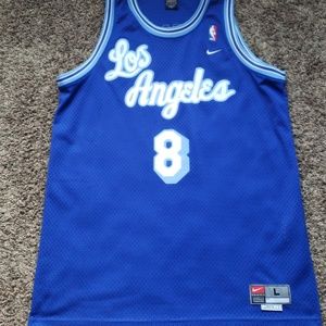 Throwback Kobe Bryant Jersey